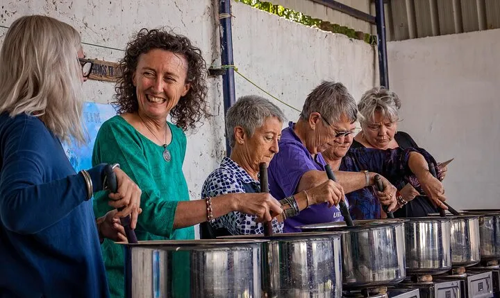 Natural Dyeing and Shibori Half Day Workshop