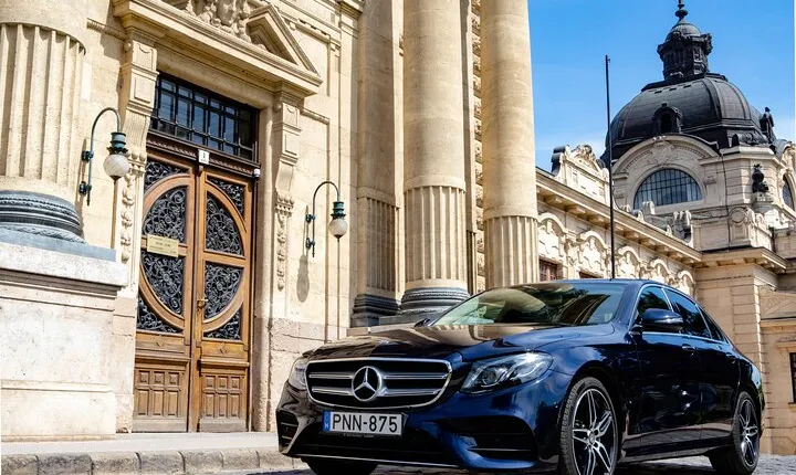 Zadar - Budapest Transfer