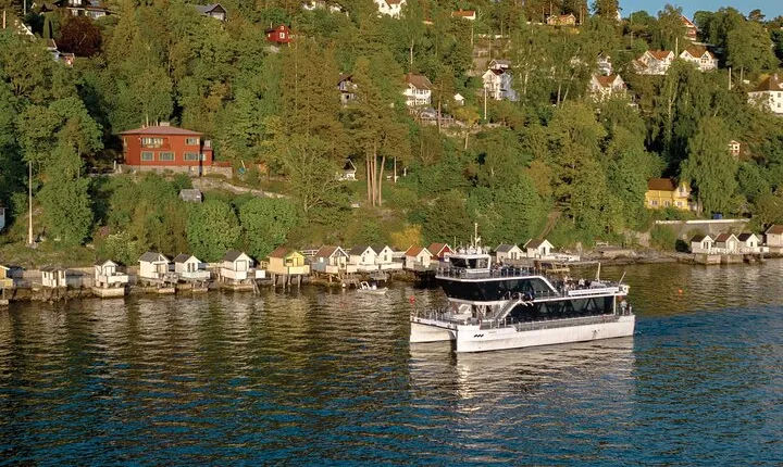 Oslo Fjord Brunch & Bubbles Cruise