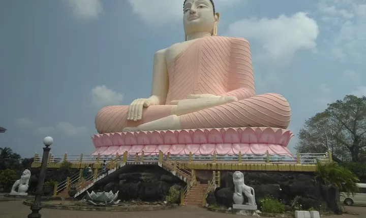 Private all inclusive Day tour southern Sri Lanka Bentota and Galle