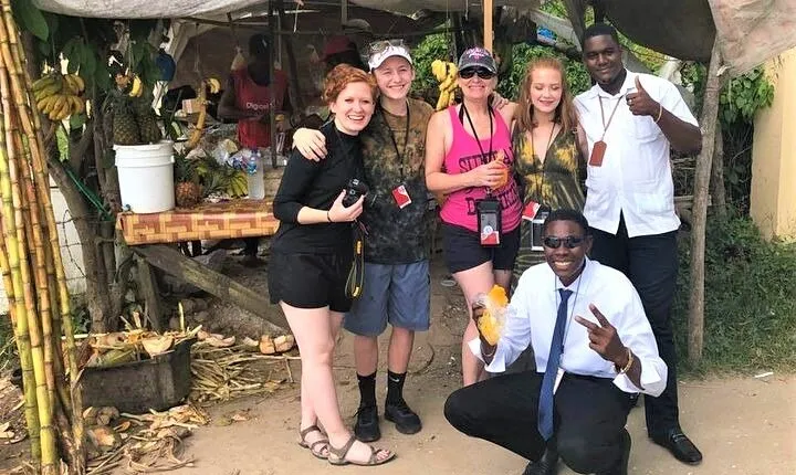 Montego Bay Private and Customized Highlights Day Tour