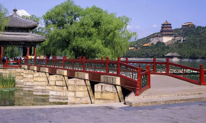 Private Transfer between Summer Palace and Beijing City Hotel