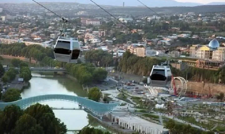 Tbilisi Highlights Half Day Walking Tour