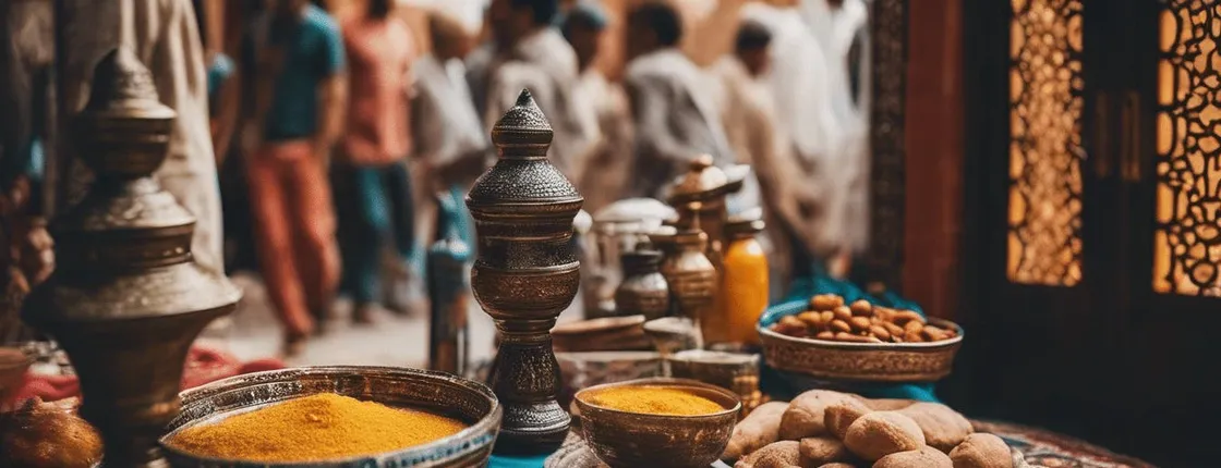 Half-day Moroccan culinary adventure from Agadir or Taghazout