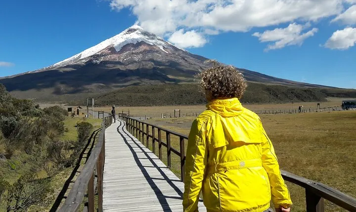 Cotopaxi Volcano full day tour with all the entrances, every day