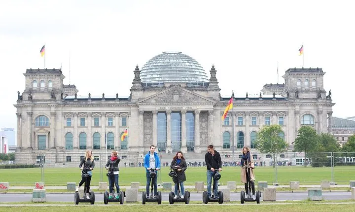 1-Hour Segway Discovery Tour Berlin