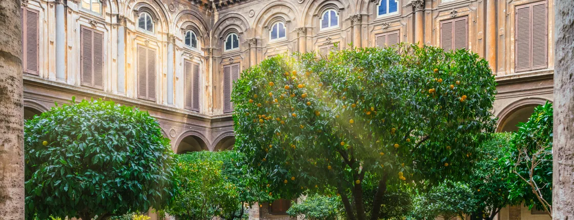 The Doria Pamphilj Gallery reserved entrance ticket