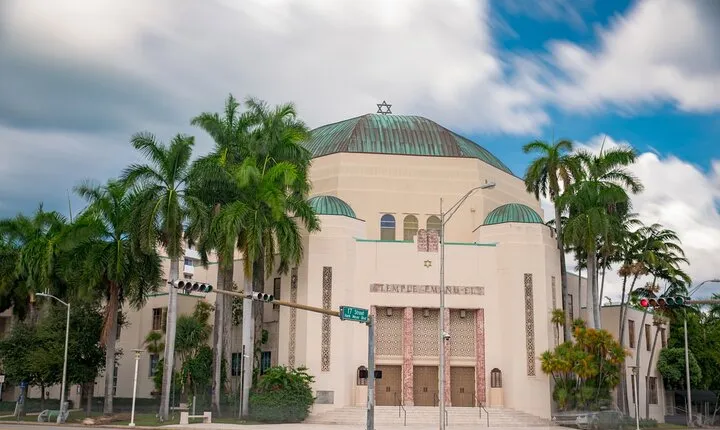 Jewish Sites Miami History Private Guided Walking Tour 