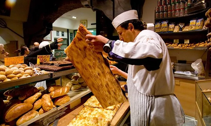 Rome StreetFood Tour