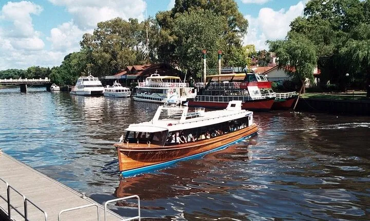 Tigre & Delta River (half day tour from Buenos Aires)