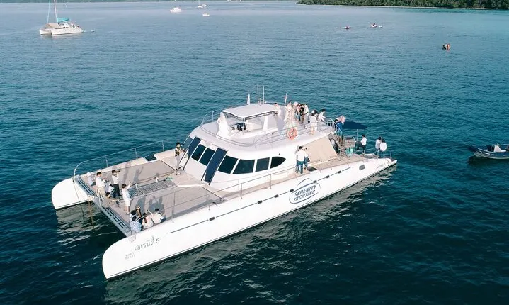 Sailing Yacht Tour To Koh Phangan From Koh Samui