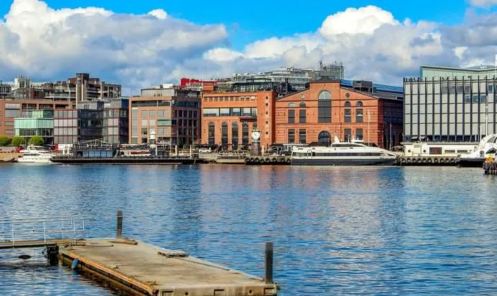Explore Oslo in 60 minutes with a Local