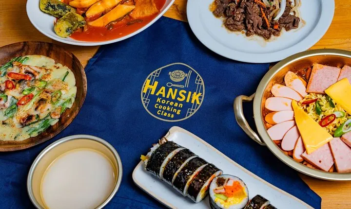 Seoul : Taste of Korea, Authentic Home-Style Cooking Class