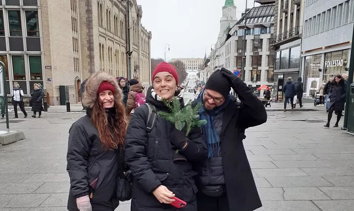 Oslo Unveiled: Private Walking Tour