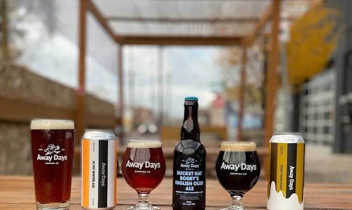 Portland Craft Beer Tour: Drinks and Food Included!