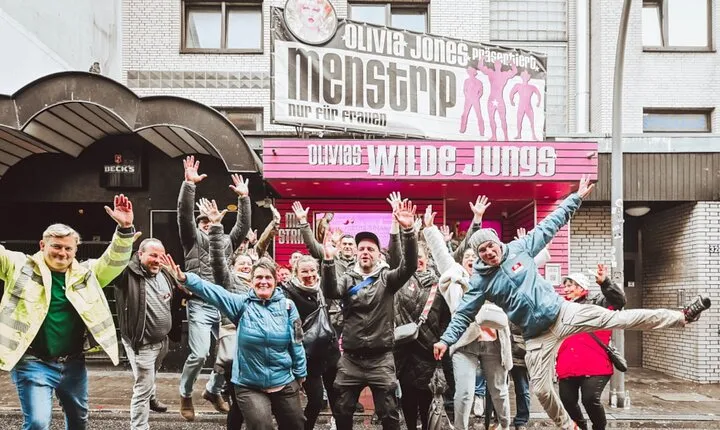 Reeperbahn Tour In St. Pauli