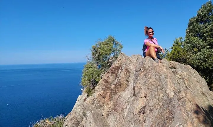 Half-Day Guided Trekking from Levanto to Monterosso