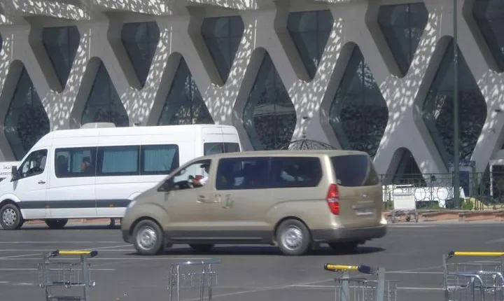 One-Way Marrakech-Menara Private Airport Transfer