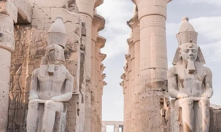 Private 2 Day Luxor Tour