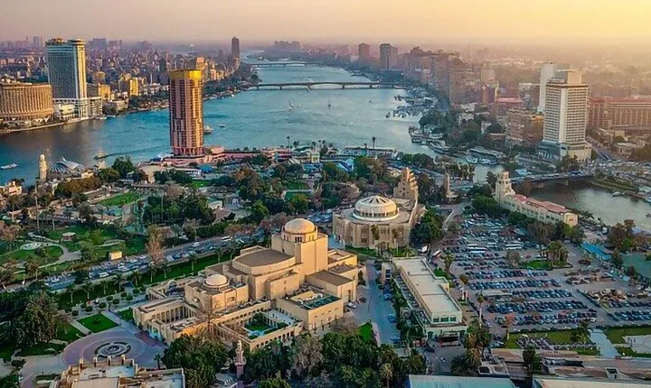 Private Transfer between Cairo and Alexandria