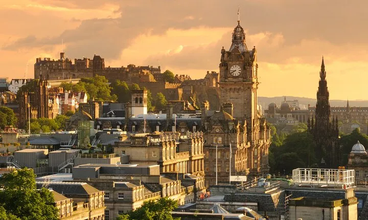 Edinburgh - Magical Harry Potter Highlights & Wizards Tour