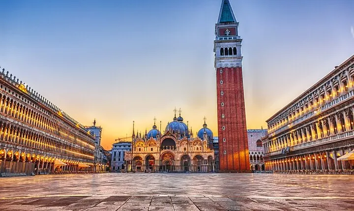 Exclusive Venice Private Tour: Doge's Palace and Correr Museum