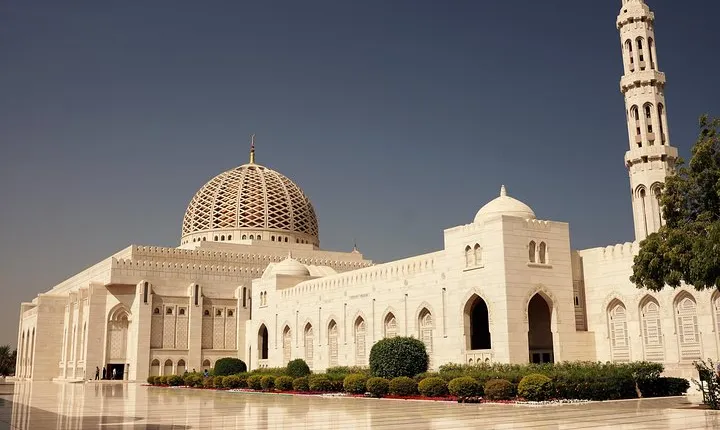 Highlights of Muscat (Half-day City Tour)