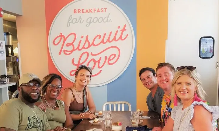 Eat, Laugh, Explore Nashville’s Top Tastes and Tales in The Gulch