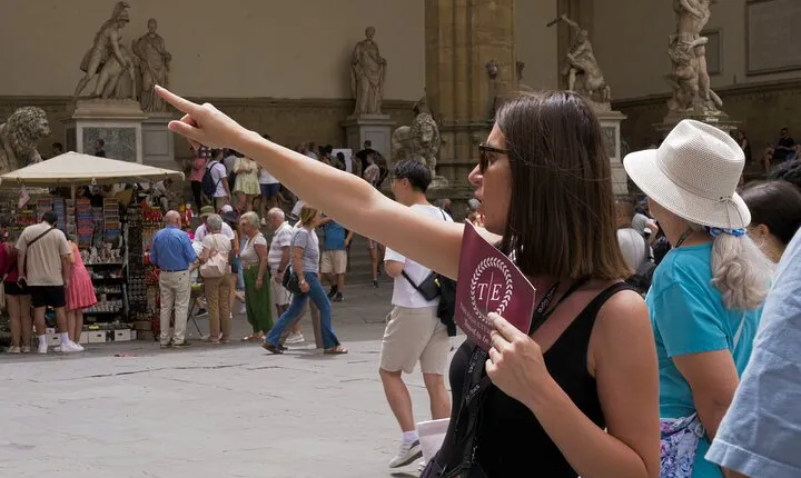 Best of Florence with Michelangelo's David Small Group Tour