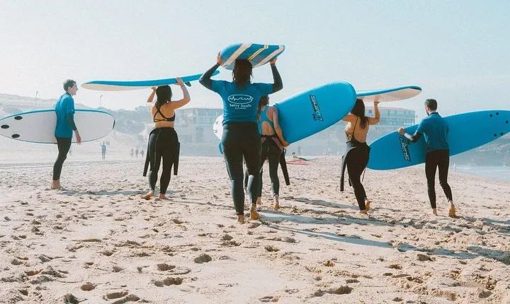 Surf Experience in Cascais