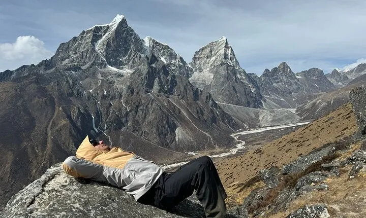 12 Days Everest Base Camp Trek from Kathmandu