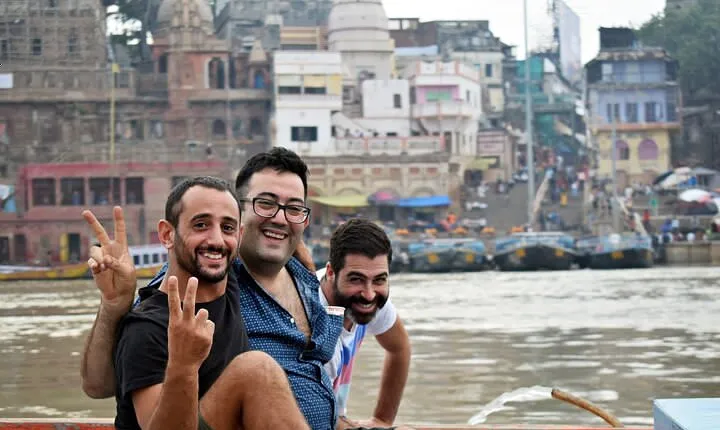 Ganges Tour