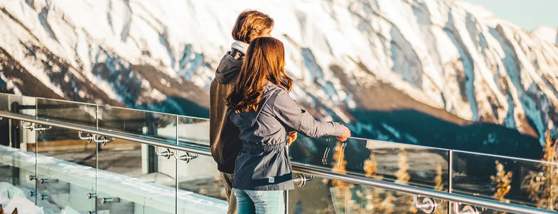 Banff Gondola Experience Tickets