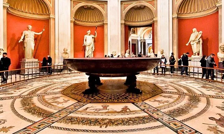 Skip-The-Line Ticket Vatican Museum And Sistine Chapel Fast Pass
