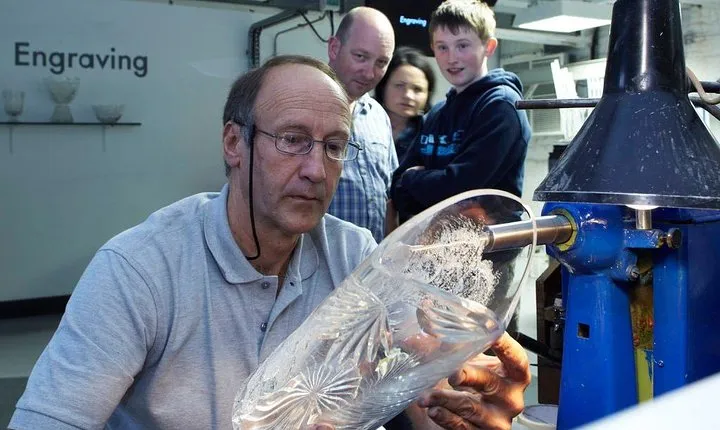 Luxury Tour Of Waterford Crystal & Kilkenny City Tour