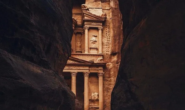 Two Day Tour from Amman to Petra & Wadi Rum