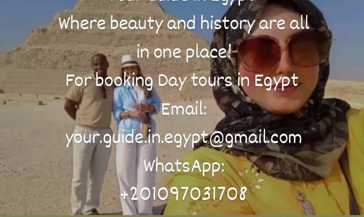 A Private Tour in Giza Pyramids and the Egyptian Museum