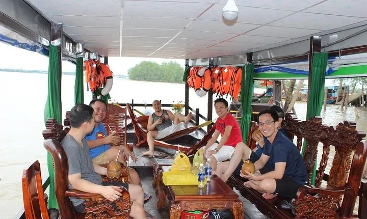 Private Mekong Delta Tour – Boat Ride & Local Lunch
