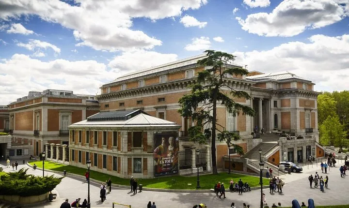 Madrid’s Heritage – Private Tour of Reina Sofia and Prado Museums