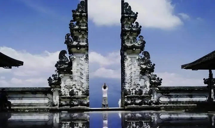 Private Full-Day Car Charter: The Gates of Heaven Bali Tour