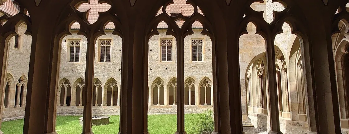 Self-guided audio tour through Erfurt's Old Town