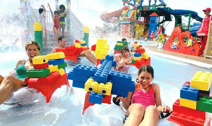Dubai Parks and Resorts with Transfer