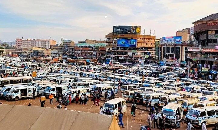 Kampala Full Day Private City Tour 