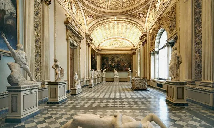 PRIVATE: Guided Uffizi Gallery Tour with Skip-the-Line Ticket