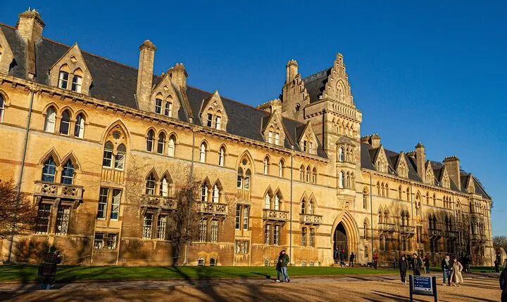 Top 10 Oxford Highlights with Divinity School and New College