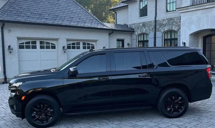 Luxury SUV Service From Phoenix to Flagstaff
