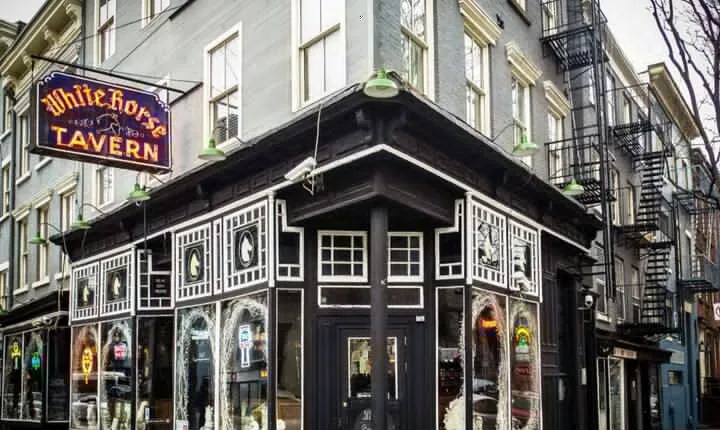 Ghosts of New York Walking Tour