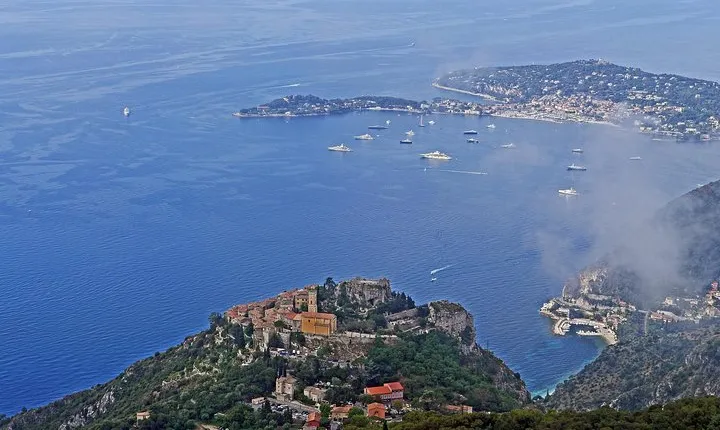 Antibes,Cannes,Eze,Monaco,Monte Carlo private tour