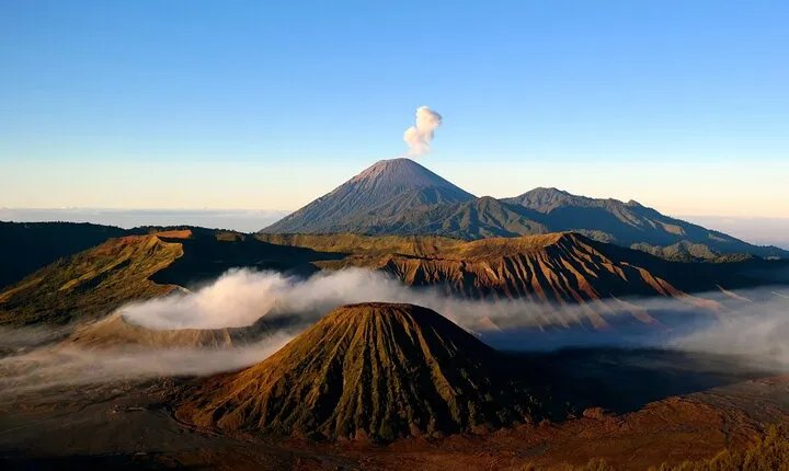 Yogyakarta Bromo Ijen Bluefire Drop Off Bali