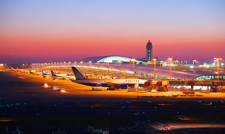 Takamatsu Kansai International Airport Direct Chartered Transfer